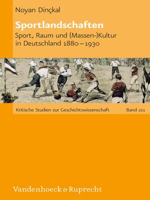 cover image of Sportlandschaften